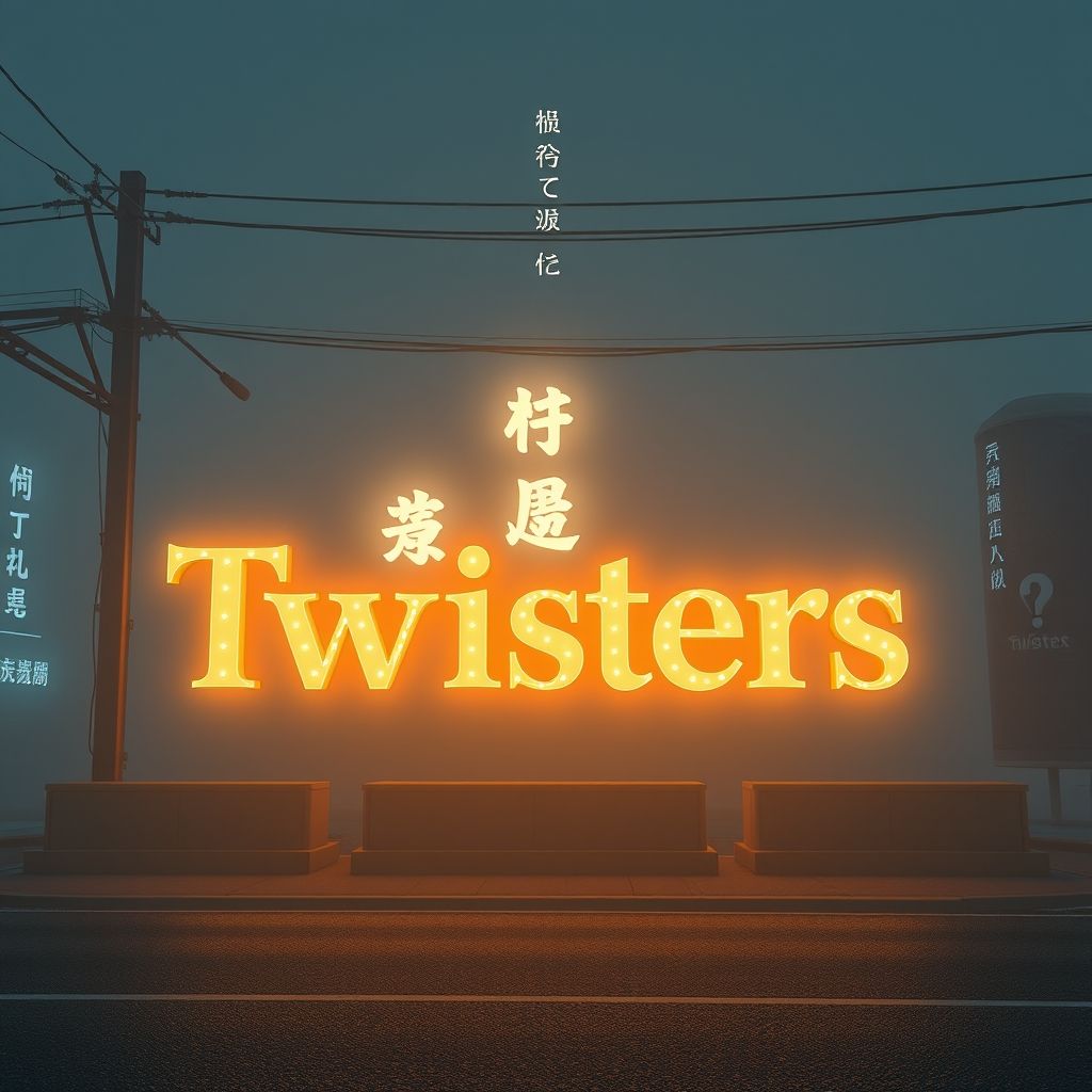 เรื่องย่อ 'Twisters - ทวิสเตอร์ส': พายุหมุนแห่งความตื่นเต้น